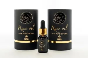 100% rose oil 10ml