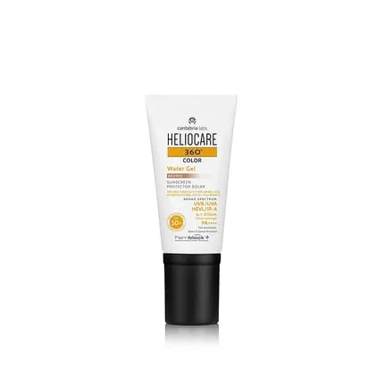 360 Color Water Gel Bronze Spf 50  50ml, Heliocare