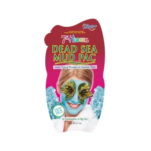 7th Heaven Dead Sea Mud Face Mask