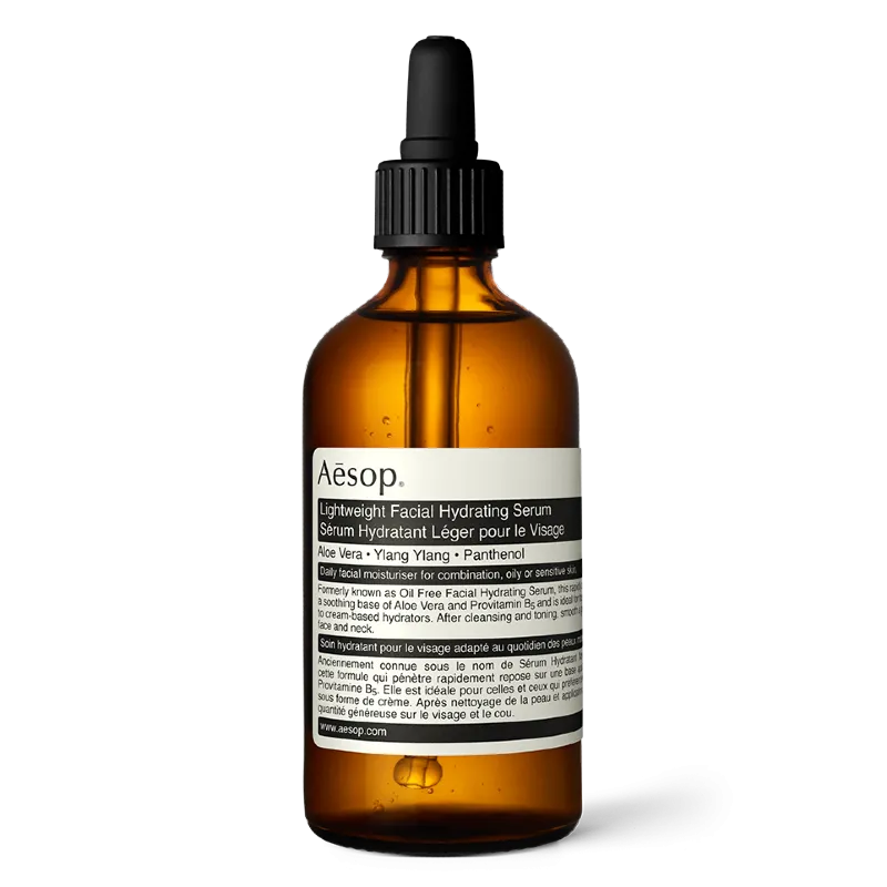 Aesop Lightweight Facial Hydrating Serum