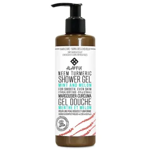 Alaffia Neem Turmeric Shower Gel , 236 ml