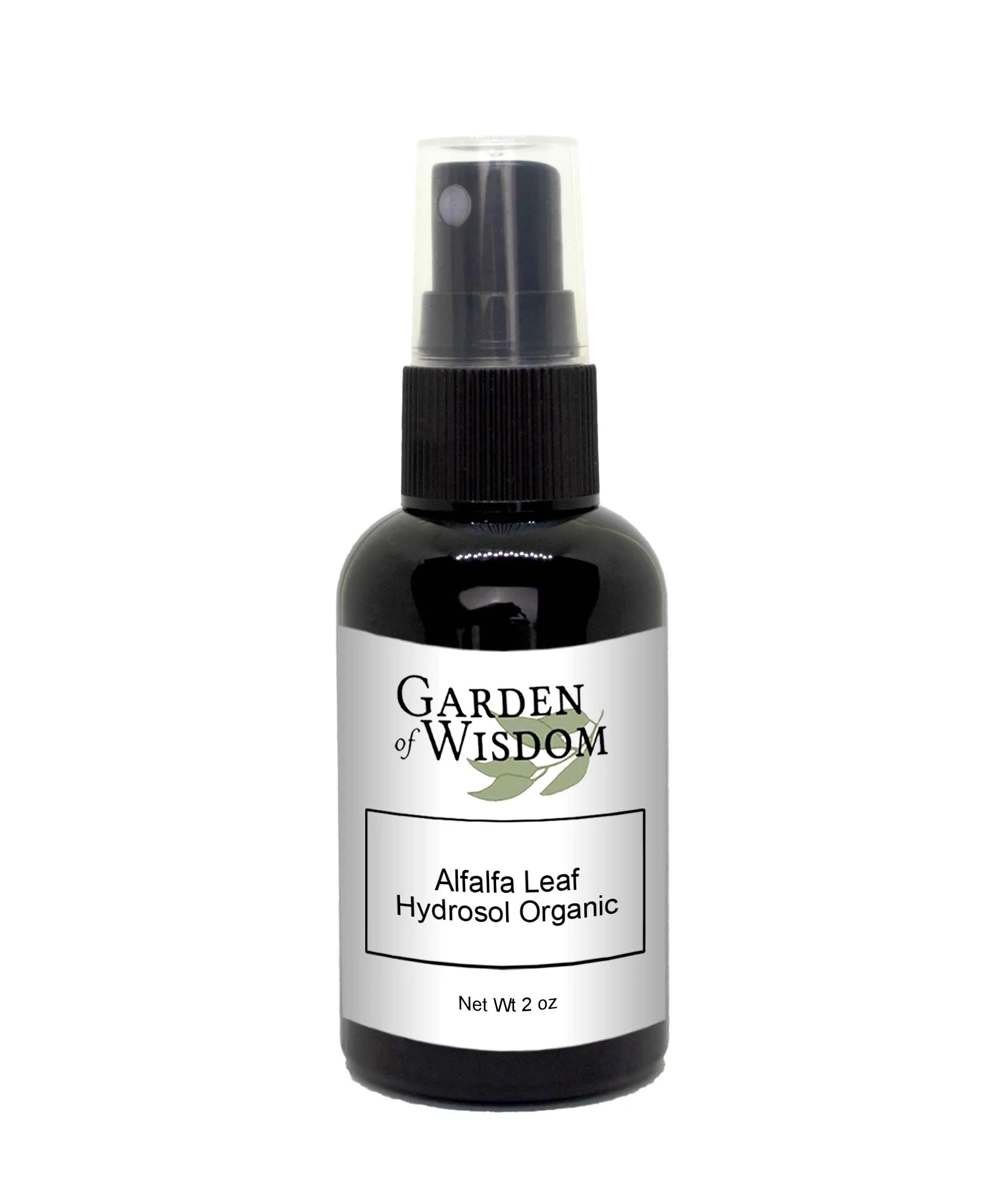 Alfalfa Leaf Hydrosol Organic