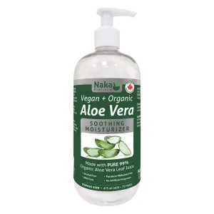 Aloe Vera Soothing Moisturizer