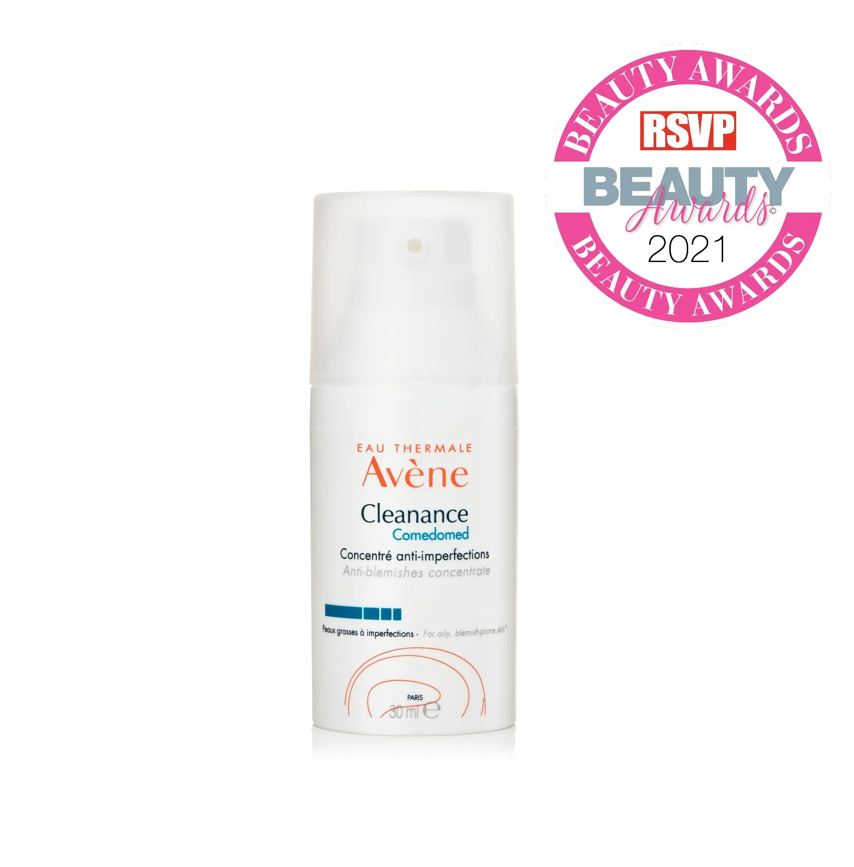 Avène Cleanance Comedomed Anti-Blemishes Concentrate 30ml