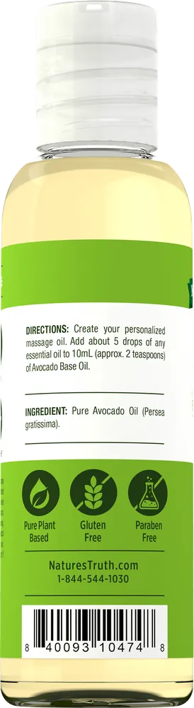 Avocado Oil