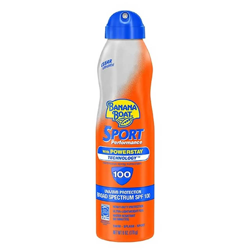 Banana Boat 11041 Sunscreens Spray, 1 Each