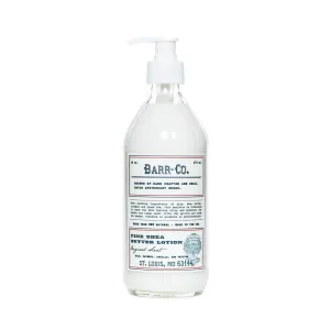 Barr Co | Hand Lotion