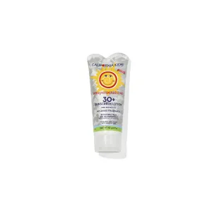 CALIFORNIA KIDS® #SUPERSENSITIVE™  BROAD SPECTRUM SPF 30  SUNSCREEN