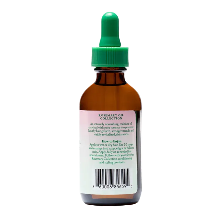 Camille Rose Rosemary Oil Strengthening Hair & Scalp Drops