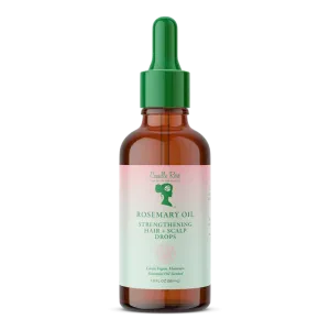 Camille Rose Rosemary Oil Strengthening Hair & Scalp Drops