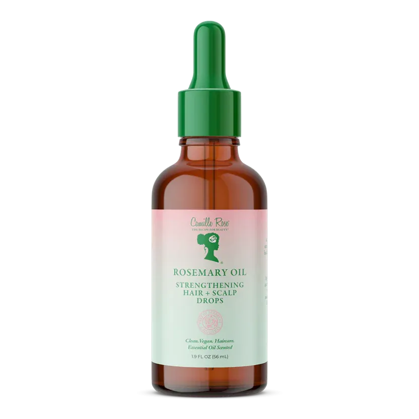 Camille Rose Rosemary Oil Strengthening Hair & Scalp Drops