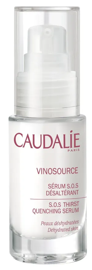 Caudalie Vinosource S.O.S. Thirst-Quenching Serum