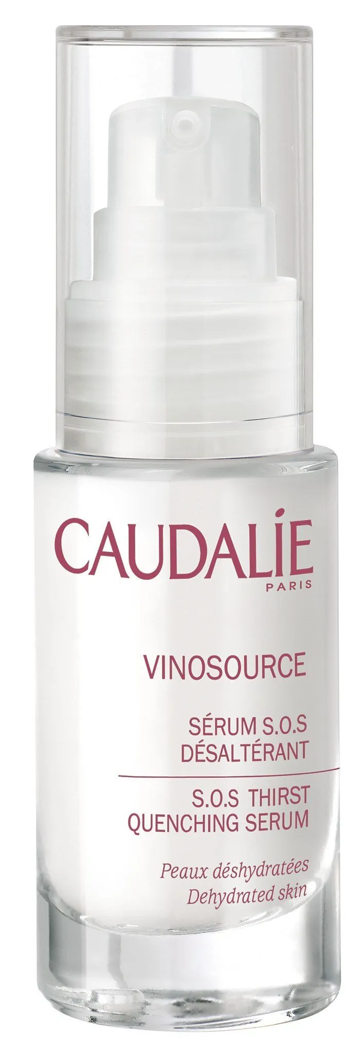 Caudalie Vinosource S.O.S. Thirst-Quenching Serum