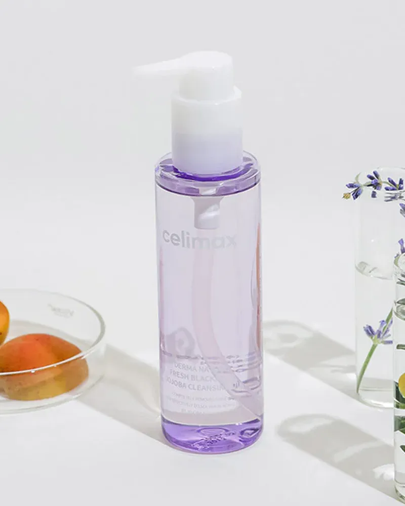 celimax Derma Nature Fresh Jojoba Cleansing Oil