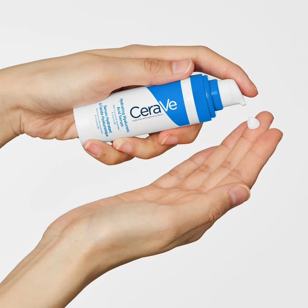 CeraVe Hydrating Hyaluronic Acid Serum 30ml