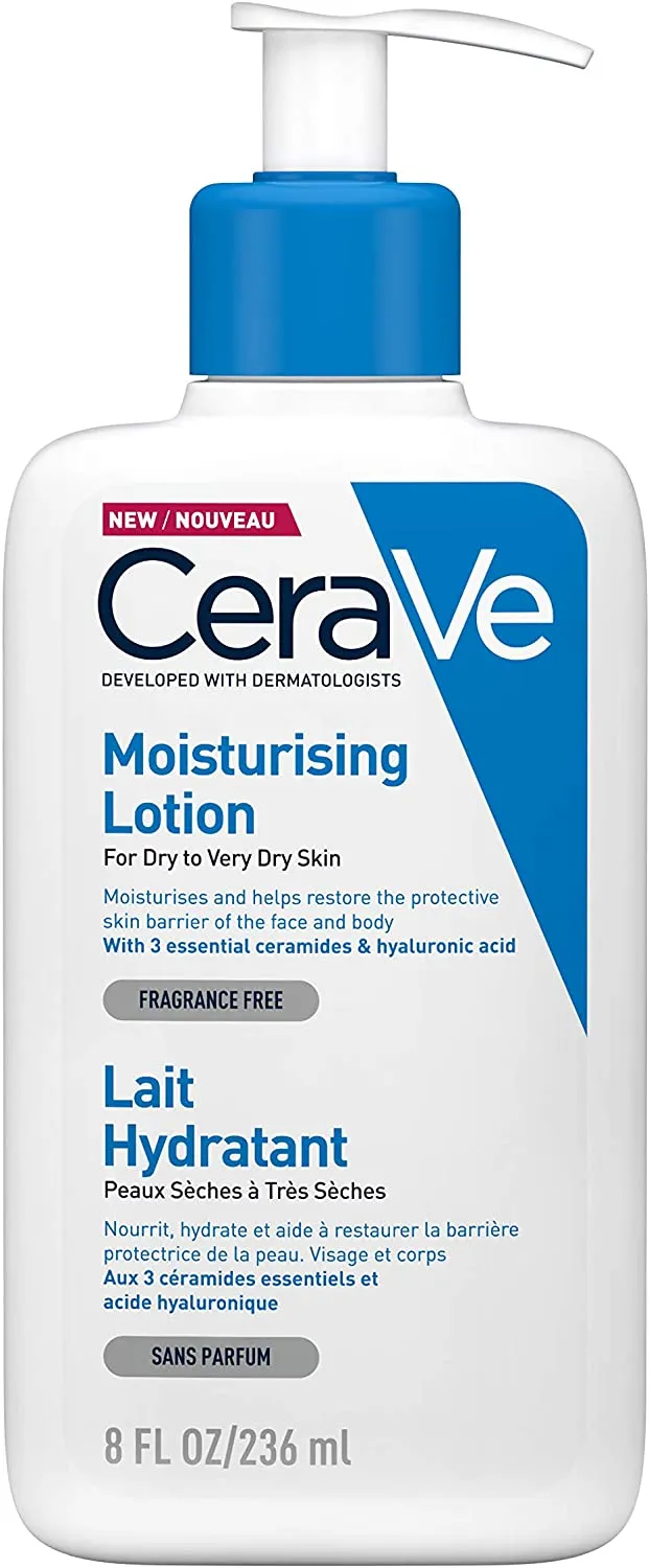 CeraVe Moisturising Lotion