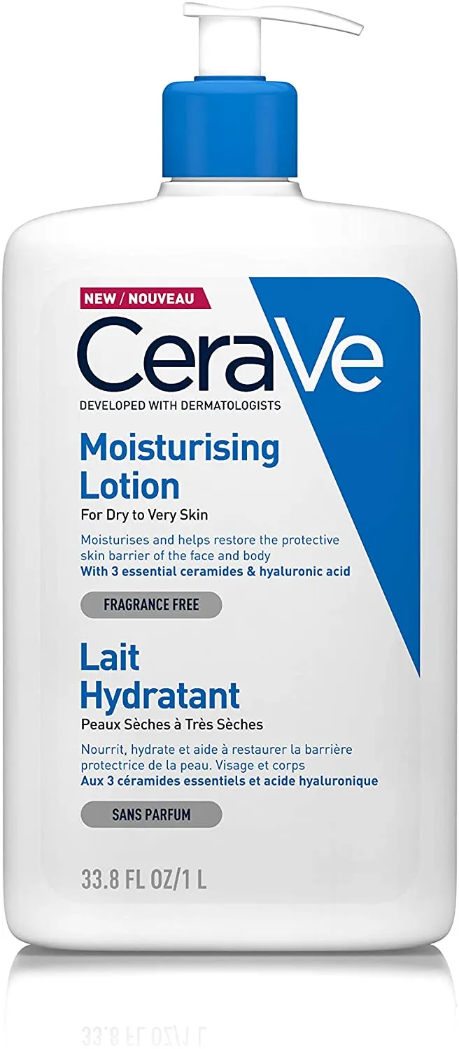 CeraVe Moisturising Lotion