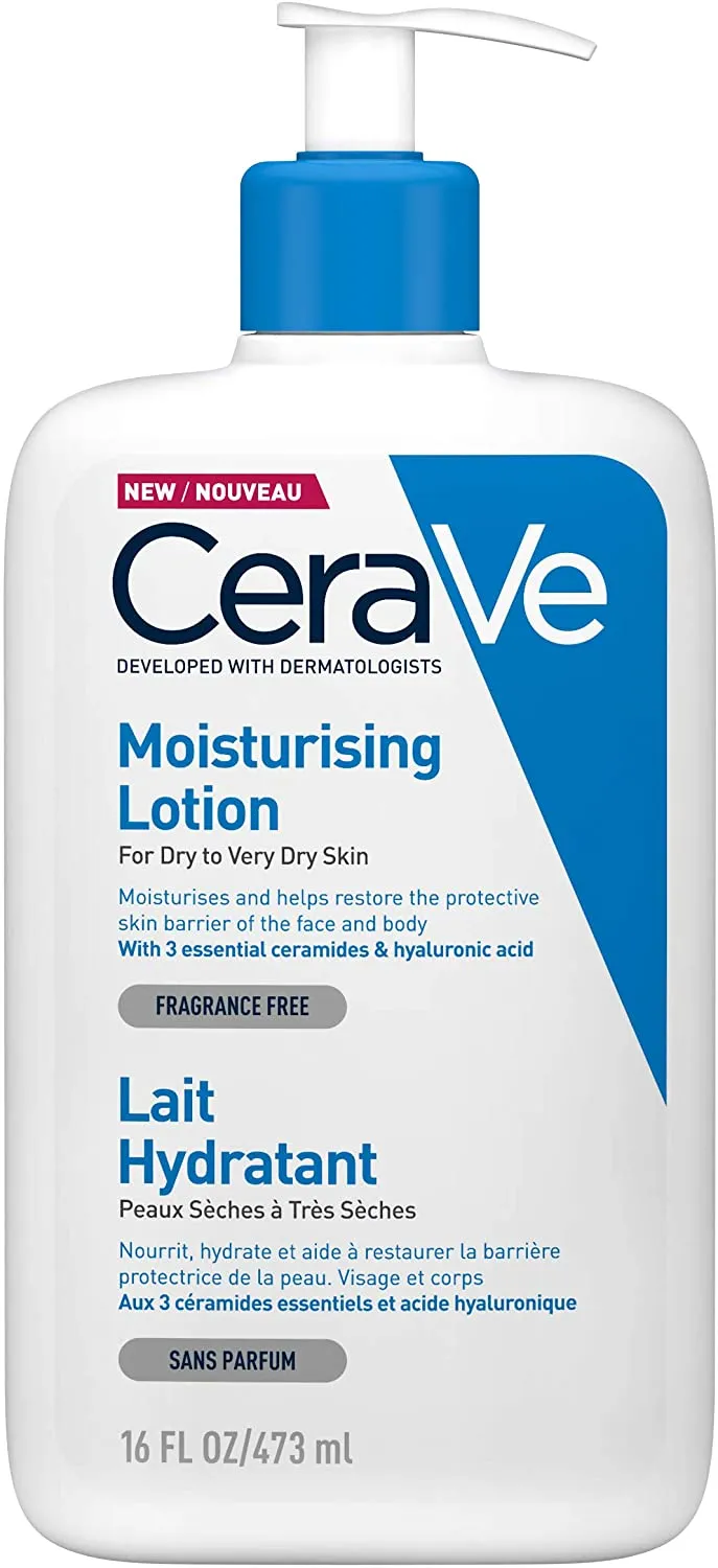 CeraVe Moisturising Lotion