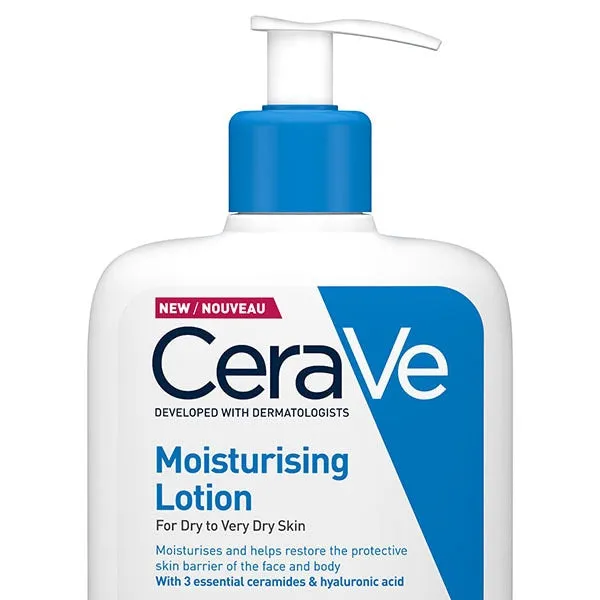 CeraVe Moisturising Lotion