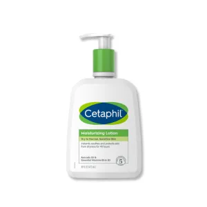 Cetaphil Moisturising Lotion Fragrance Free Non Comedogenic 473Ml