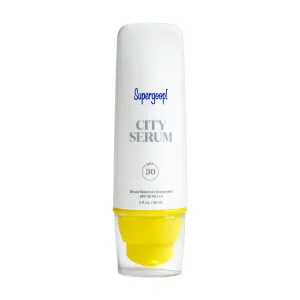 City Sunscreen Serum SPF 30