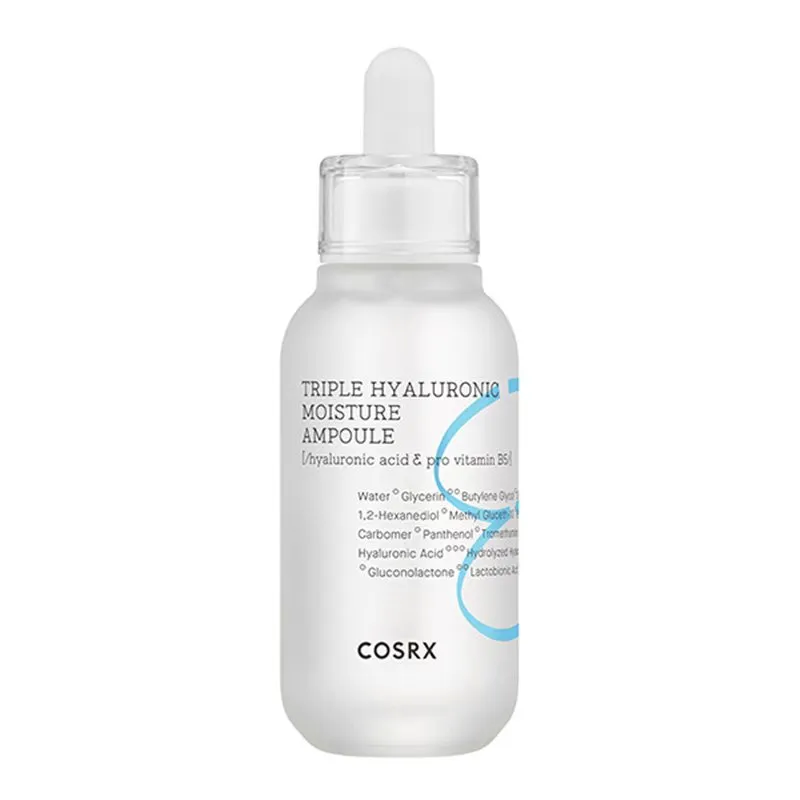 COSRX Hydrium Triple Hyaluronic Moisture Ampoule 40ml