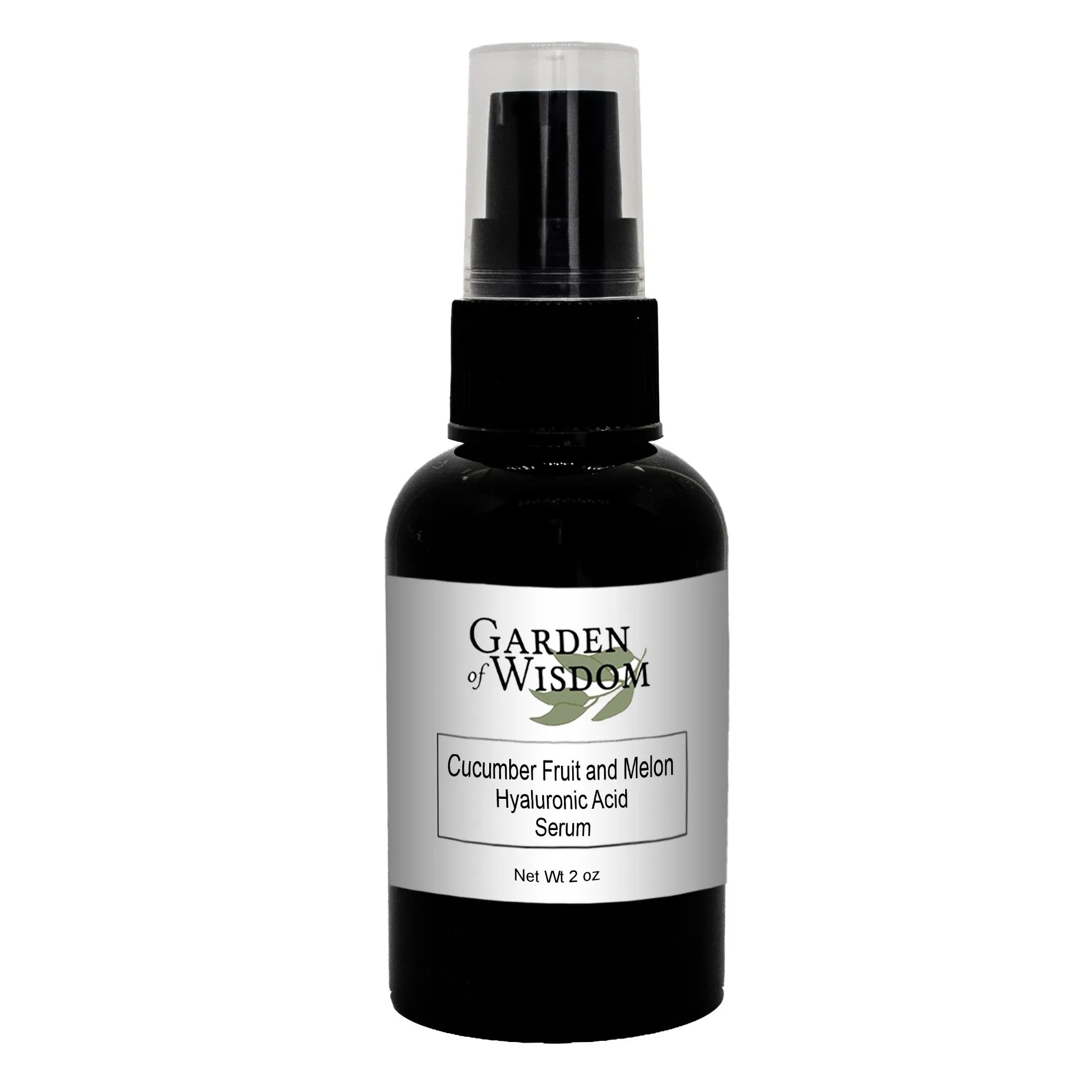 Cucumber and Melon Hyaluronic Acid Serum