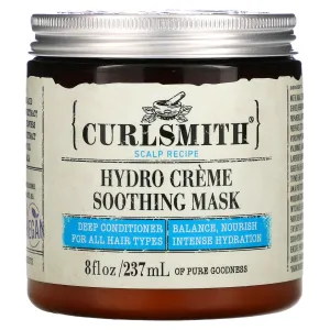 Curlsmith Soothing Hydro Cream Mask, 237 ml