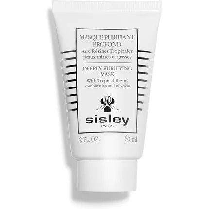 Deep cleansing mask, Sisley