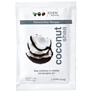 Eden BodyWorks Coconut Shea Hair Masque Packet 1.75oz