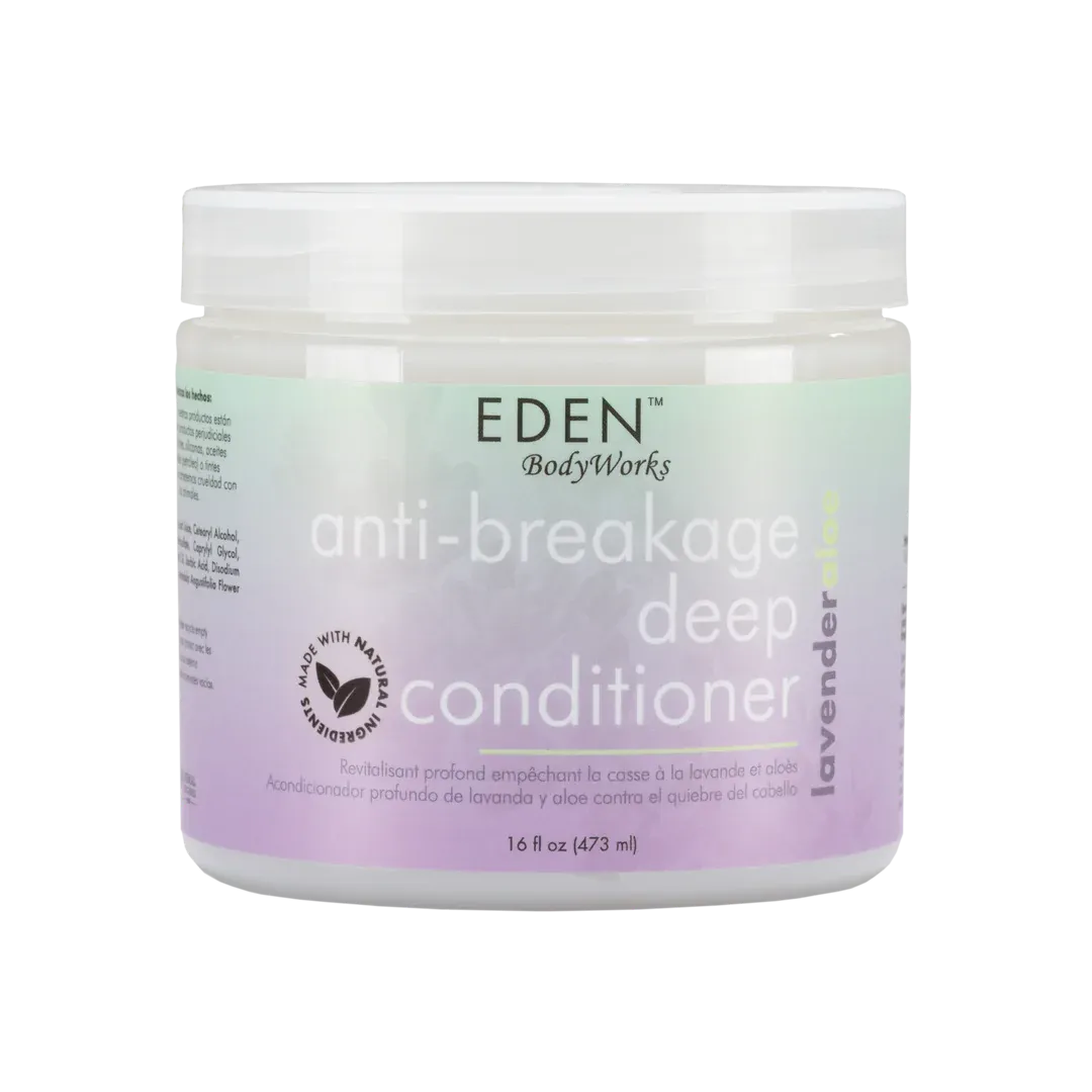 EDEN BodyWorks Lavender Aloe Anti-Breakage Deep Conditioner 16oz