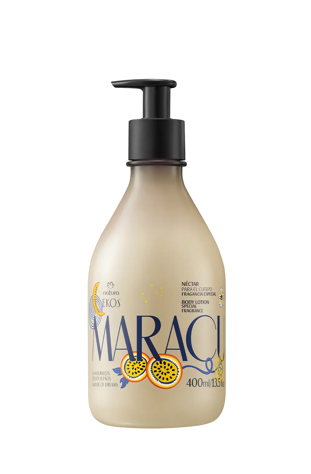 Ekos Maracujá Nature of Dreams Body Lotion Special Edition