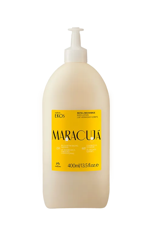 Ekos Maracujá Soothing Body Lotion Refill