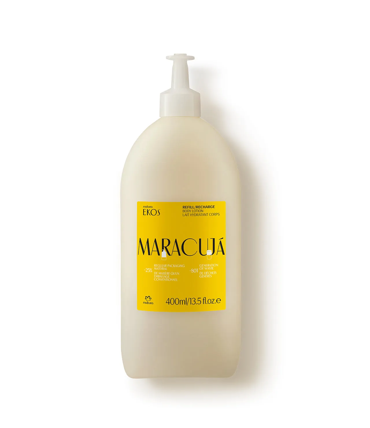 Ekos Maracujá Soothing Body Lotion Refill