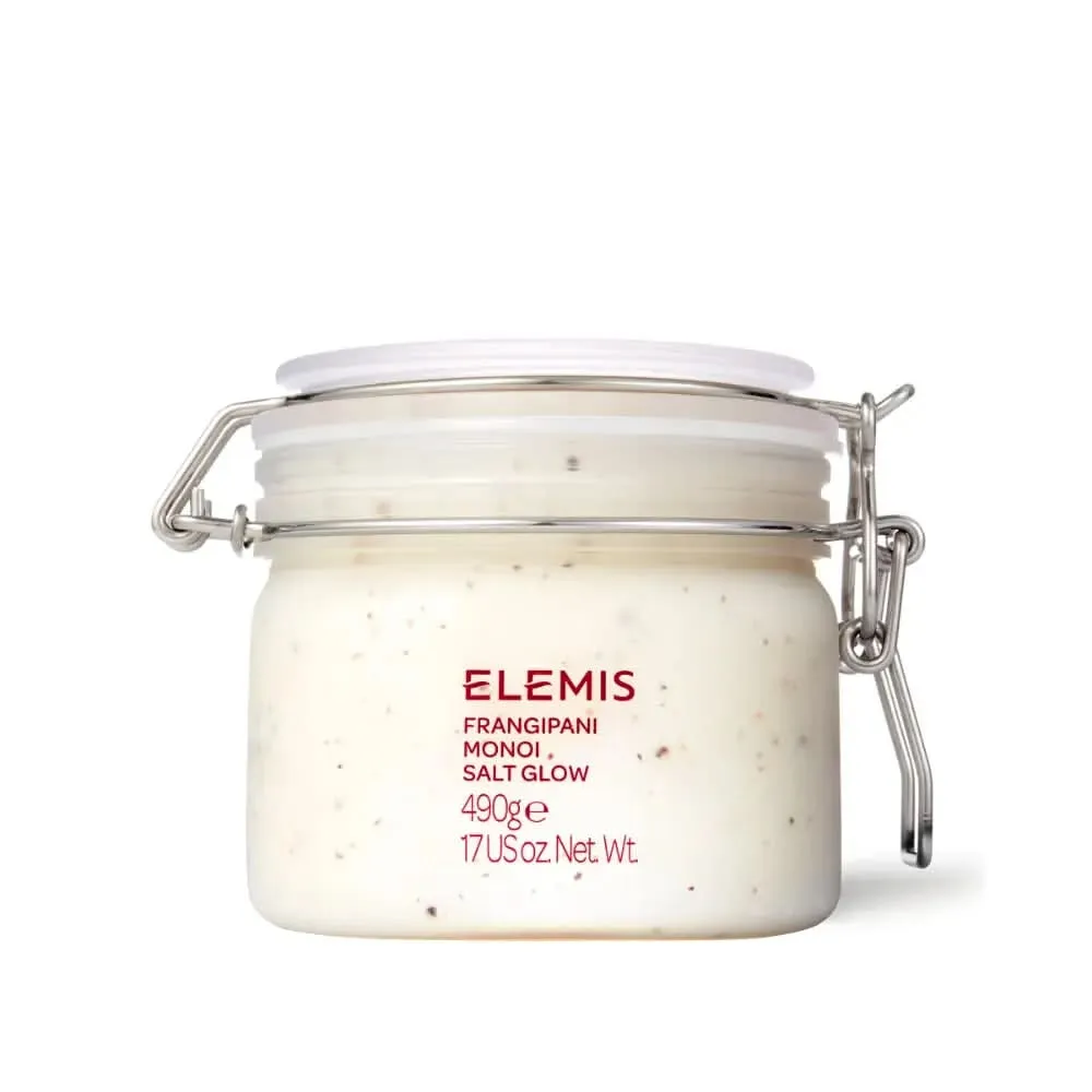 ELEMIS Frangipani Monoi Salt Glow 480g