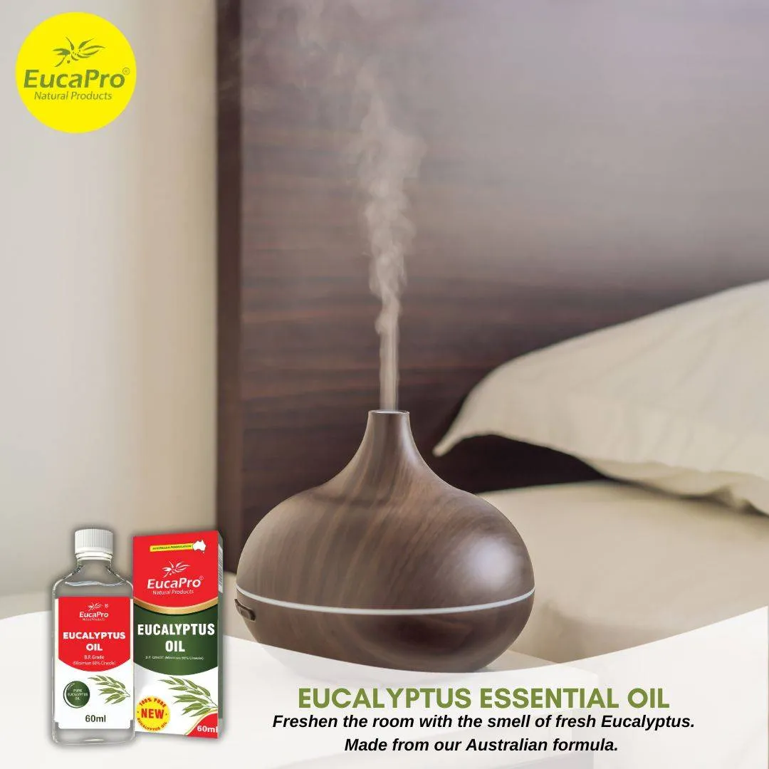 Eucapro Eucalyptus Essential Oil - 60ml