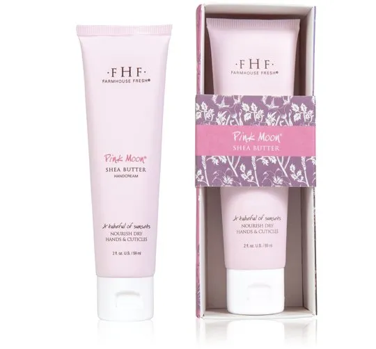 Farmhouse Fresh Pink Moon® Shea Butter Hand Cream