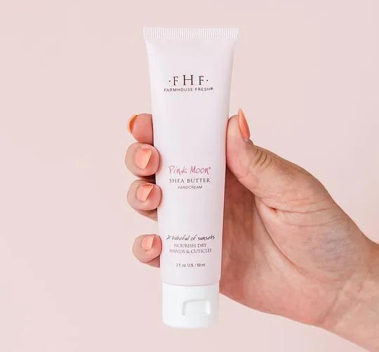 Farmhouse Fresh Pink Moon® Shea Butter Hand Cream