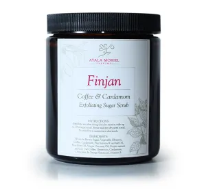 Finjan Sugar Scrub