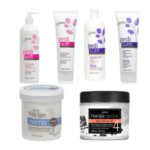 Foot Cream & Massage Creams - Gena