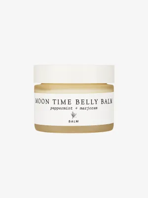 Forage Botanicals Moon Time Belly Balm