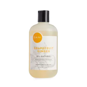 GRAPEFRUIT GINGER SULFATE-FREE SHAMPOO