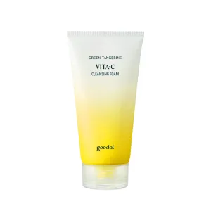 Green Tangerine Vita-C Cleansing Foam - 150 ml