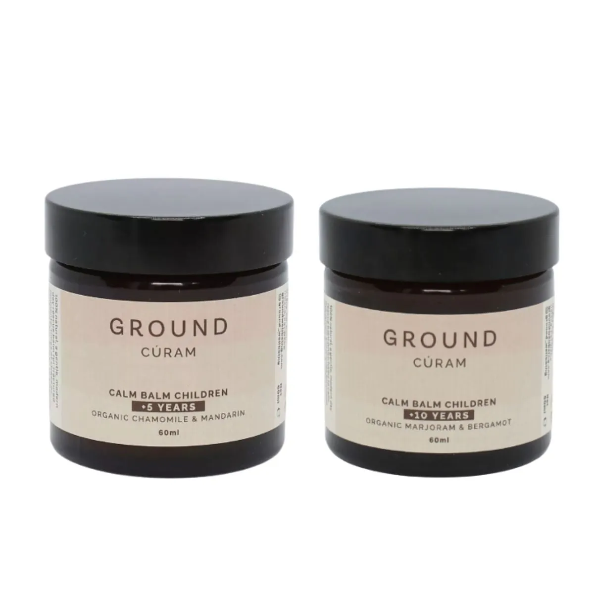 GROUND Family Calm Balm