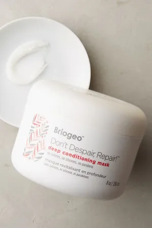 Hair mask Briogeo Don't Despair Repair! deep conditioning