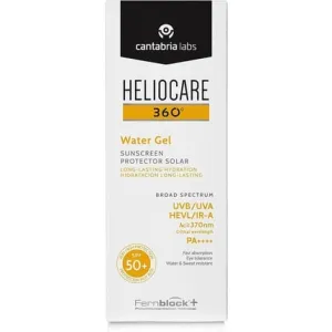 Helio 360 Water gel Spf50  50ml, Heliocare