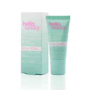 Hello Sunday The One For Your Eyes - Eye Cream SPF 50