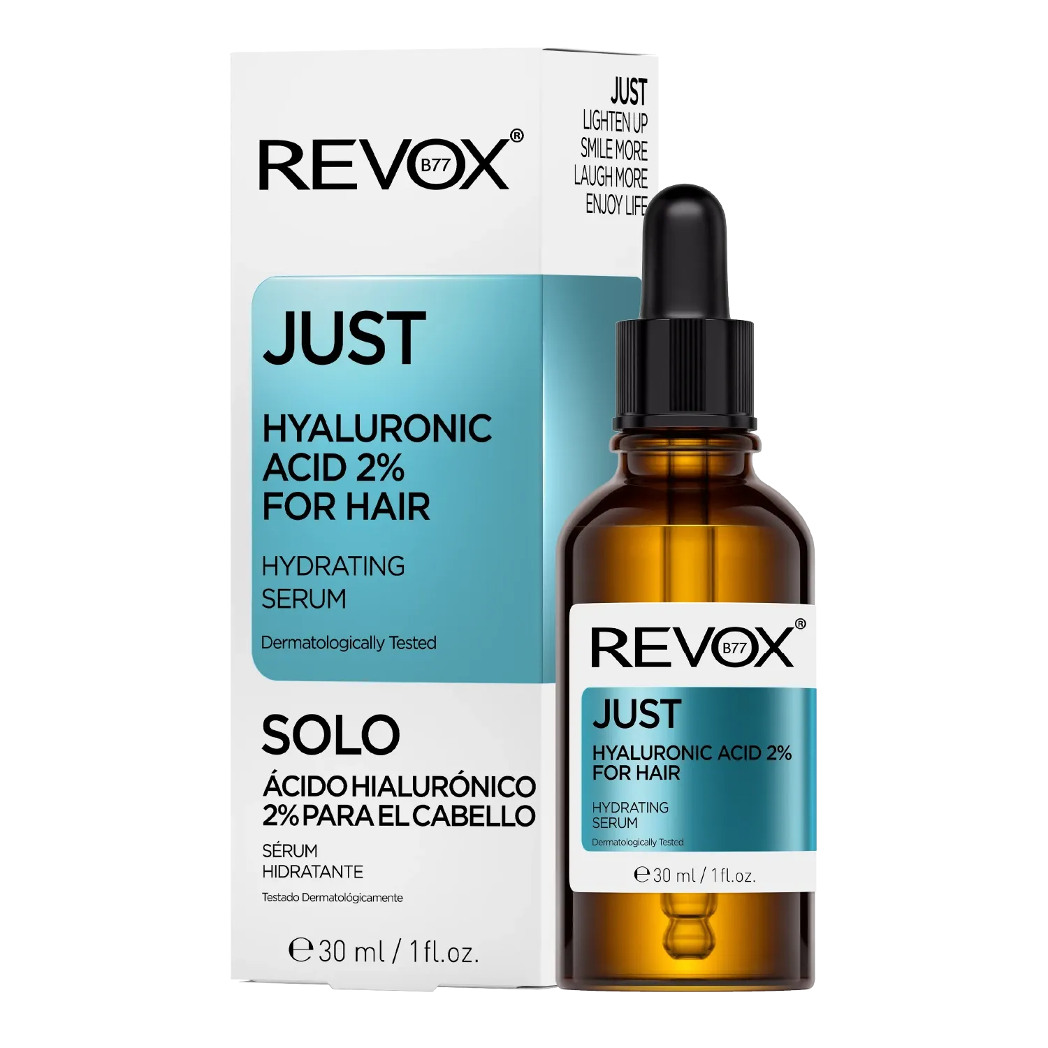 Hyaluronic Acid 2% for Hair