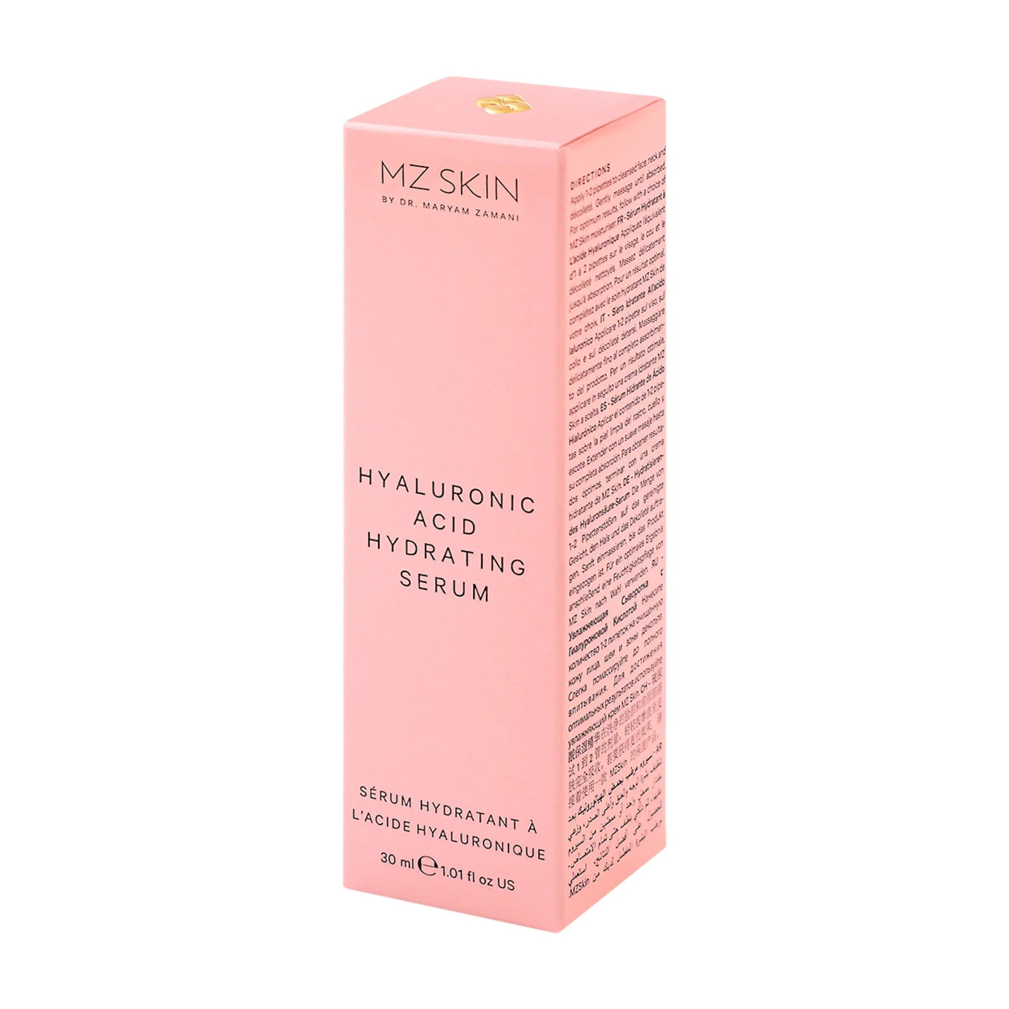 Hyaluronic Acid Hydrating Serum