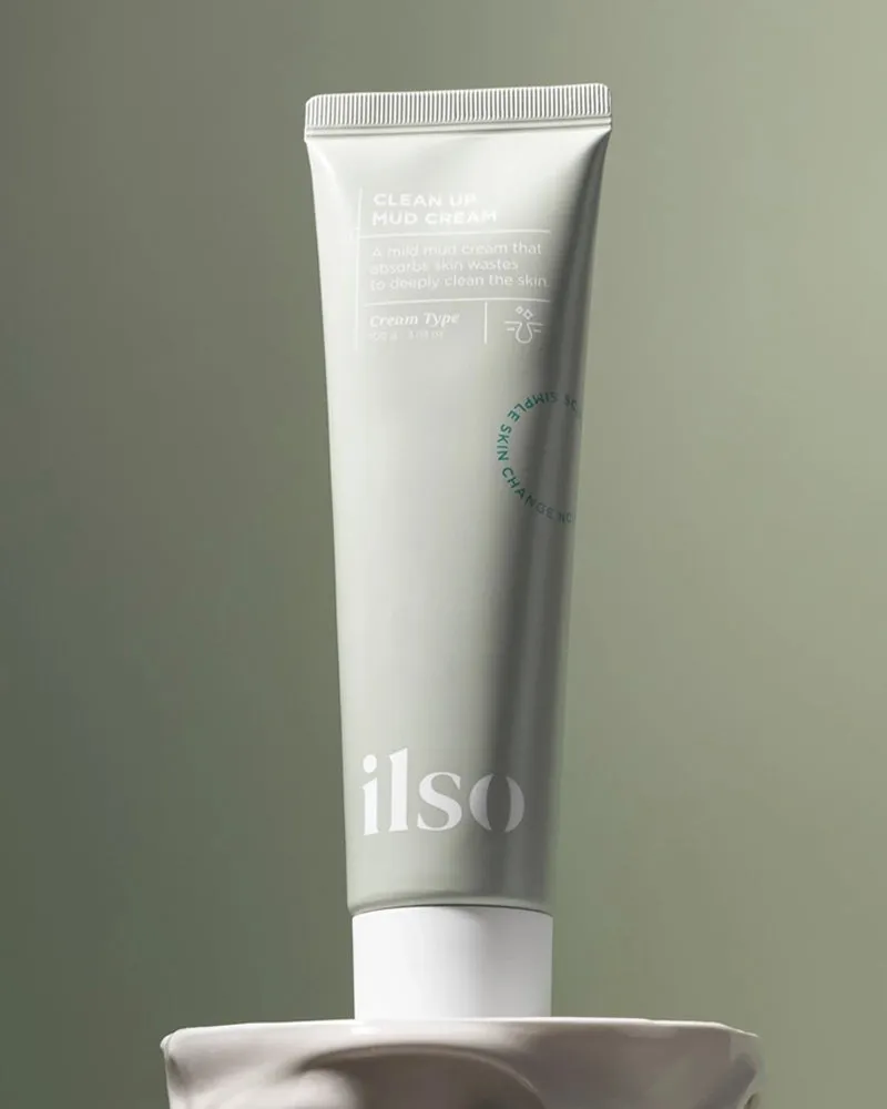 ilso Clean Mud Cream